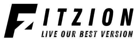 FitZion black logo
